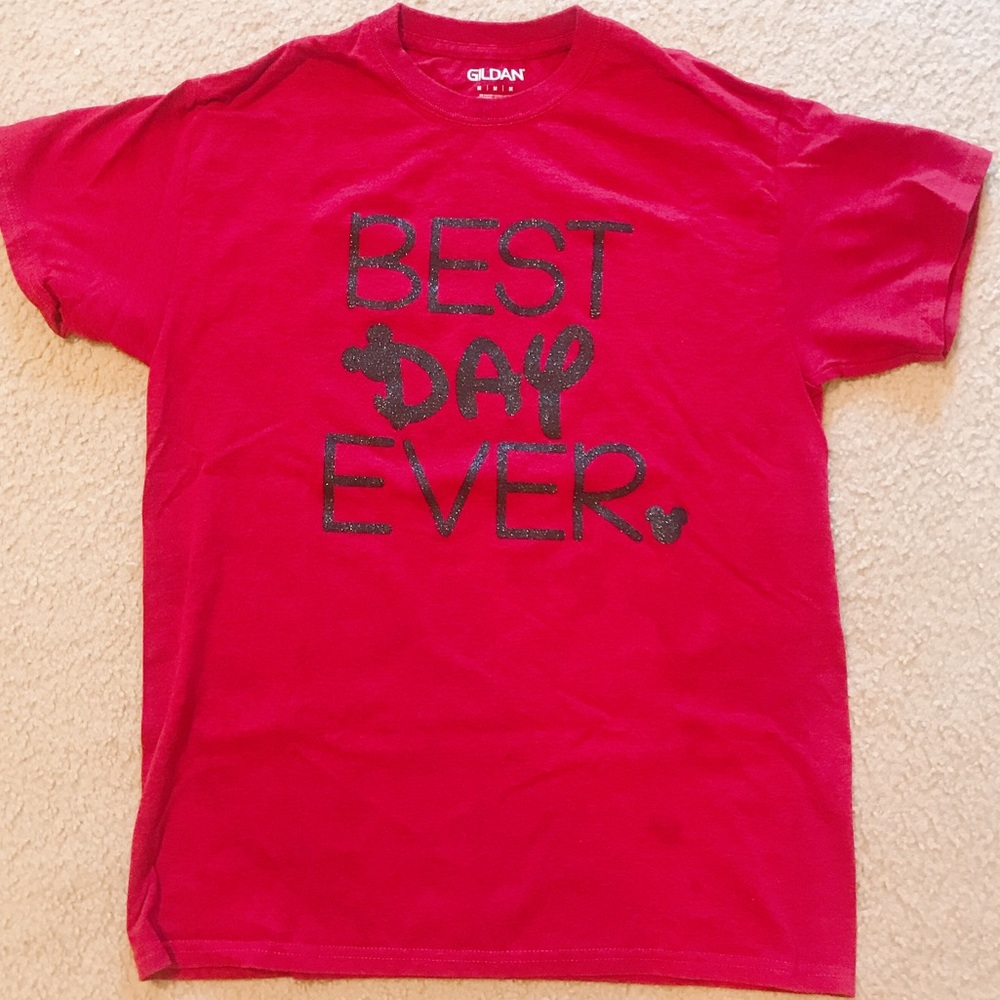 Disney shirt